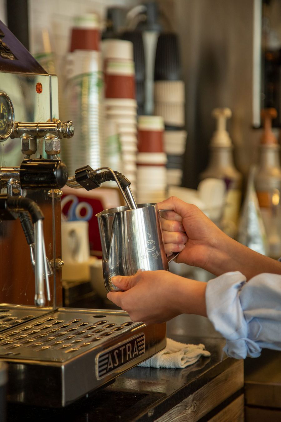 Espresso Machine